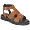 Image de Sandales plates Kickers KICK LILA femme
