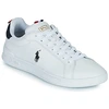 Image de Baskets basses Polo Ralph Lauren HRT CT II homme