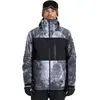 Image de Quiksilver Veste Sycamore Printed