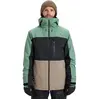 Image de Quiksilver Veste Sycamore Block 10k
