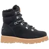 Image de Roxy, Femmes, Bottes, Bradie Schnürstiefel für Damen, Noir, Marron, (37)