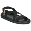 Image de Sandales plates Roxy ZAHO CROSSED femme