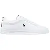 Image de Ralph Lauren, Unisexe, Baskets, Baskets, Blanc, (43)