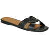 Image de Mules Polo Ralph Lauren POLO RING SLIDE solde femme