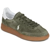 Image de Baskets basses Polo Ralph Lauren BEDFORD femme