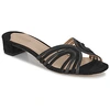 Image de Mules Lauren Ralph Lauren FAY MTSTRP-SANDALS femme