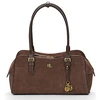 Image de Sac a main Lauren Ralph Lauren MARCY ZIP SATCHEL LARGE femme