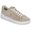 Image de Baskets basses Polo Ralph Lauren HERITAGE COURT solde femme