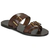 Image de Mules Polo Ralph Lauren BUCKLE SLIDE SANDAL solde femme