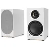 Image de Enceintes connectées Hifi Triangle AIO Twin Blanc givré Vendue à la paire