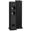 Image de Enceinte connectée Hi-Fi Triangle Elara LN05A Bois Noir vendues par paire