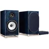 Image de Enceintes connectées Hi-Fi Triangle Capella 2 Bleu vendues à la paire