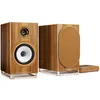 Image de Enceintes connectées Hi-Fi Triangle Capella 2 Chêne vendues à la paire
