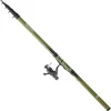 Image de Daiwa Combo De Pêche Megaforce Rt+q820rm