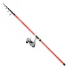 Image de Daiwa Combo Surfcasting Sensor+q850fm