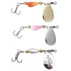 Image de Daiwa Cuiller Silver Creek Spinner 4g 20 Unités