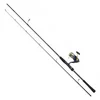 Image de Daiwa Combo Spinning Crest Tsuki Jb 4 X Ctsb702hmhfs+ct20lt4000cjbx4dg