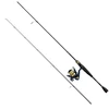 Image de Daiwa Combo Spinning Rs802hfsaf+rs4000