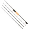 Image de Daiwa Canne Spinning Presso 4 Sections 2.01 m