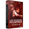 Image de Coffret Les Rivières pourpres Saisons 1 à 4 DVD