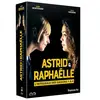 Image de Coffret Astrid & Raphaëlle Saisons 1 à 4 DVD
