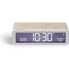Image de Lexon, Réveil, Digitalwecker Flip Classic Pantone Sand Dollar