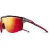 Image de Julbo, Femmes, Lunettes de sport, Lunettes de sport Ultimate Spectron 3 (Noir, Red, Jaune, Red), Noir, Rouge
