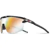 Image de Julbo, Femmes, Lunettes de sport, Ultimate Reactiv Performance 1-3 LAF (Noir, Red), Noir, Rouge