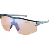 Image de Julbo, Unisexe, Lunettes de sport, Ultimate Reactiv Performance (Bleu, Vert, Pink, Rose, Violet), Bleu, Rose