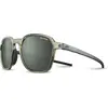 Image de Julbo, Unisexe, Lunettes de soleil, Drive Grün Durchscheinend Glänzend Grün Spectron 3 Polarized