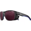 Image de Julbo, Unisexe, Lunettes de sport, Bouclier M Reactiv 0-4 (Blanc, Bleu, Noir, Réactif 0-4 Contraste élevé), Bleu, Blanc, Noir, Multicolore