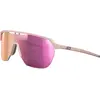 Image de Julbo, Unisexe, Lunettes de sport, Fréquence Spectron 3 (Green, Rose pastel, Cherry, Pink, Purple), Vert, Multicolore, Marron, Pink, Rose