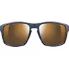 Image de Julbo, Hommes, Lunettes de sport, Lunettes de sport Shield Cameleon pour hommes (Bleu mat, photocromatique), Orange, Bleu