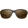 Image de Julbo, Femmes, Lunettes de sport, Lunettes de protection Monterosa 2 Reactiv High Mountain Glacier (Noir, Marron), Noir