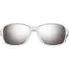 Image de Julbo, Femmes, Lunettes de sport, Monterosa 2 Spectron 4 Lunettes de glacier (Anthracite, blanc mat), Blanc