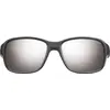 Image de Julbo, Femmes, Lunettes de sport, Monterosa 2 Spectron 4 Lunettes de glacier (Gris, Gris), Bleu