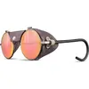 Image de Julbo, Unisexe, Lunettes de sport, Vermont Classic Spectron 3 (Marron, Rose), Marron