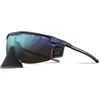 Image de Julbo, Femmes, Lunettes de sport, Couverture ultime (Bleu, Green, Reactiv 2-4), Bleu