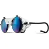 Image de Julbo, Femmes, Lunettes de sport, Lunettes Vermont Classic Spectron 3 pour hommes (Anthracite, Blanc, Bleu), Gris, Blanc