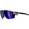 Image de Julbo, Unisexe, Lunettes de sport, Evad 2 Spectron 3 - Smarte Brillen (Bleu, gris, Noir, Noir, Violet), Gris, Bleu, Noir, Violet