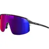 Image de Julbo, Unisexe, Lunettes de sport, Density Schwarz Spectron HD 3 (Noir, Bleu, bleu/rose, Noir-vermillon, Purple), Noir, Bleu, Violet, Pink