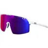 Image de Julbo, Unisexe, Lunettes de sport, Intensity Spectron HD S3 (VLT 15%), Bleu, Multicolore, Blanc