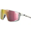 Image de Julbo, Unisexe, Lunettes de sport, Fury Spectron 3 (Beige, Marron, Sable, Vert, Cherry, Jaune), Marron, Multicolore, Beige