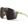 Image de Julbo, Unisexe, Lunettes de sport, Edge Cover Spectron S4 (VLT 5%) (Brun foncé, Marron Marron Bleu), Marron