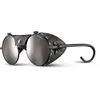 Image de Julbo, Femmes, Lunettes de sport, Lunettes de soleil Vermont (Noir, Alti Arc 4), Noir