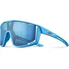 Image de Julbo, Unisexe, Lunettes de sport, FURY S Spectron 3 (Bleu, Spectron 3), Bleu