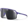 Image de Julbo, Unisexe, Lunettes de sport, Intensity Spectron 3 - Fahrradbrille (Noir, Anthracite, Green, Noir, Purple), Vert, Noir, Gris, Violet