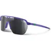 Image de Julbo, Unisexe, Lunettes de sport, Frequency Spectron 3 - Sonnenbrille (Anthracite, Green, Purple, Noir), Violet