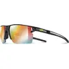 Image de Julbo, Unisexe, Lunettes de sport, Aperçu (Noir, photocromatique), Noir