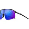 Image de Julbo, Unisexe, Lunettes de sport, Densité Réactif 1-3 (Noir mat, Noir), Noir